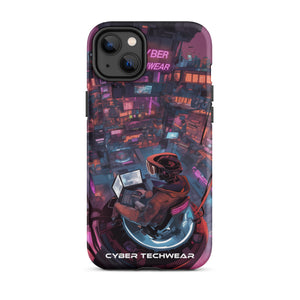 Timeless Streetwear iPhone Case
