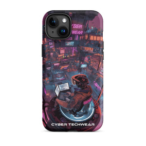 Timeless Streetwear iPhone Case