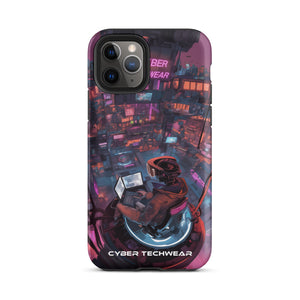 Timeless Streetwear iPhone Case