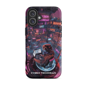 Timeless Streetwear iPhone Case