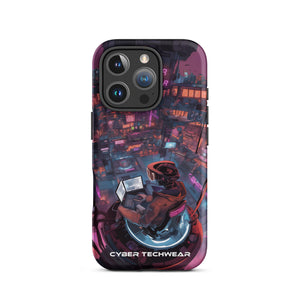 Timeless Streetwear iPhone Case