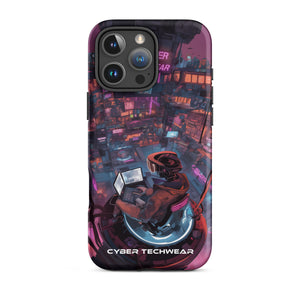 Timeless Streetwear iPhone Case