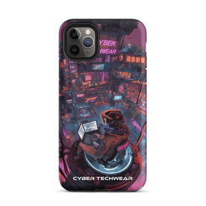 Timeless Streetwear iPhone Case