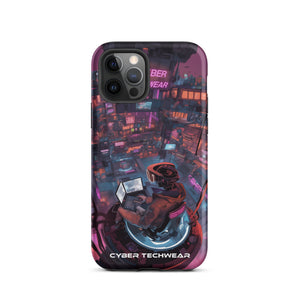 Timeless Streetwear iPhone Case