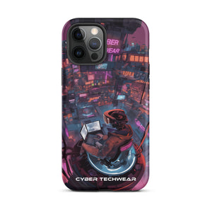 Timeless Streetwear iPhone Case