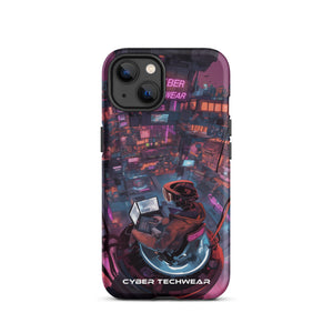 Timeless Streetwear iPhone Case
