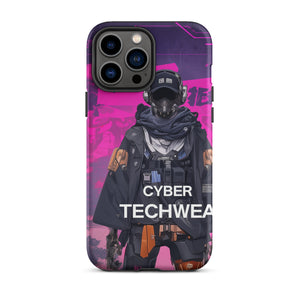 Timeless Urban iPhone Case