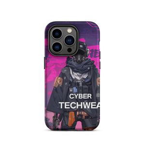 Timeless Urban iPhone Case