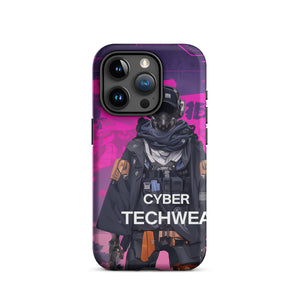 Timeless Urban iPhone Case