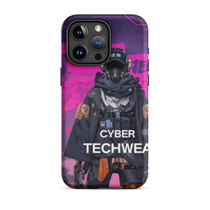 Timeless Urban iPhone Case