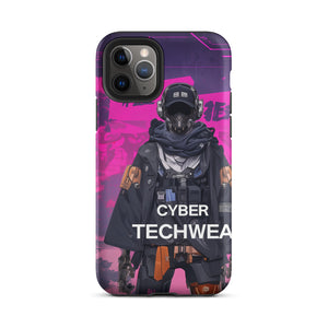 Timeless Urban iPhone Case