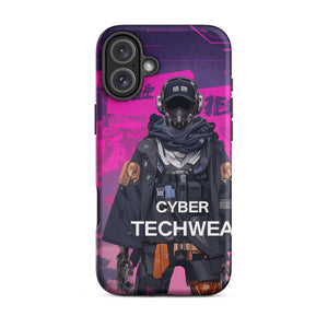 Timeless Urban iPhone Case