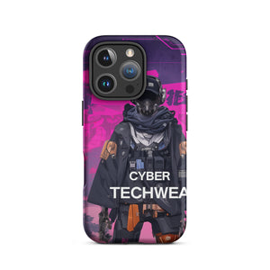 Timeless Urban iPhone Case