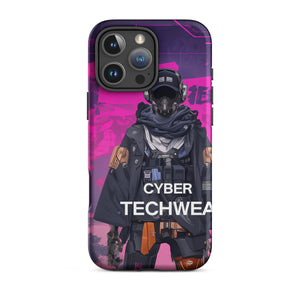 Timeless Urban iPhone Case