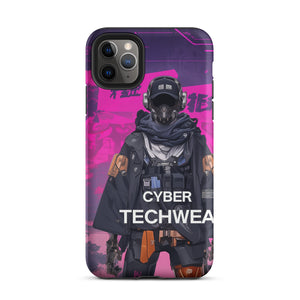 Timeless Urban iPhone Case