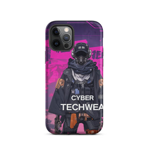 Timeless Urban iPhone Case