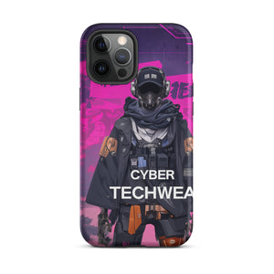 Timeless Urban iPhone Case