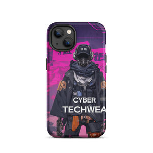 Timeless Urban iPhone Case