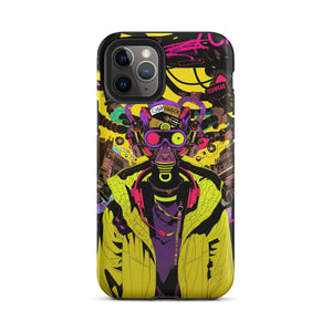 Unique Gold iPhone Case