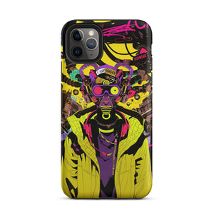 Unique Gold iPhone Case