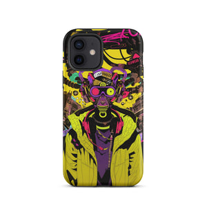 Unique Gold iPhone Case