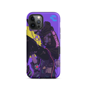 Sporty Vibrant iPhone Case