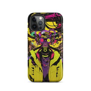 Unique Gold iPhone Case