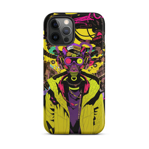 Unique Gold iPhone Case