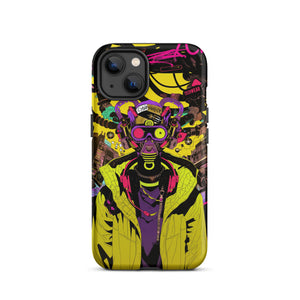 Unique Gold iPhone Case