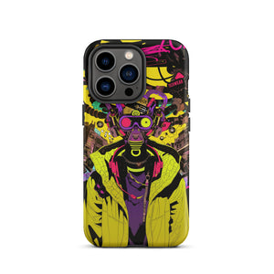 Unique Gold iPhone Case