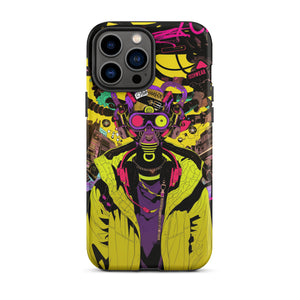 Unique Gold iPhone Case