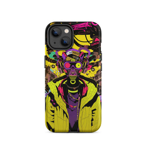 Unique Gold iPhone Case