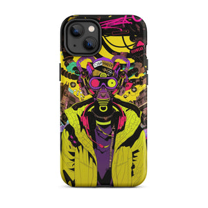 Unique Gold iPhone Case