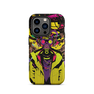 Unique Gold iPhone Case