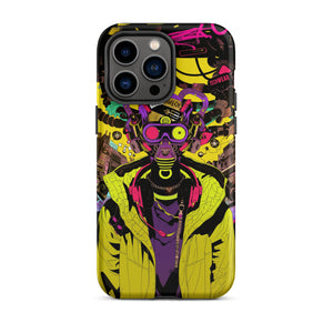 Unique Gold iPhone Case