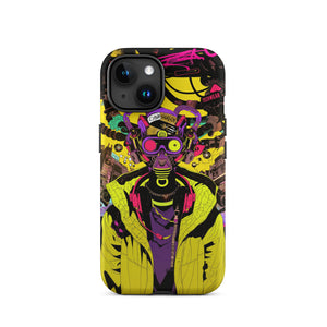 Unique Gold iPhone Case