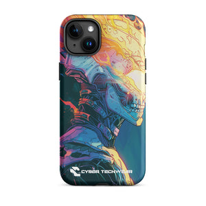 Refined iPhone white case