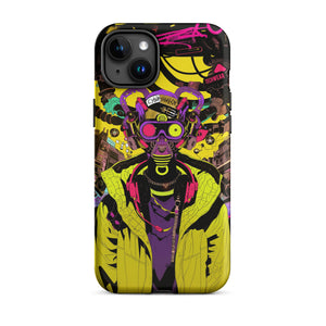 Unique Gold iPhone Case