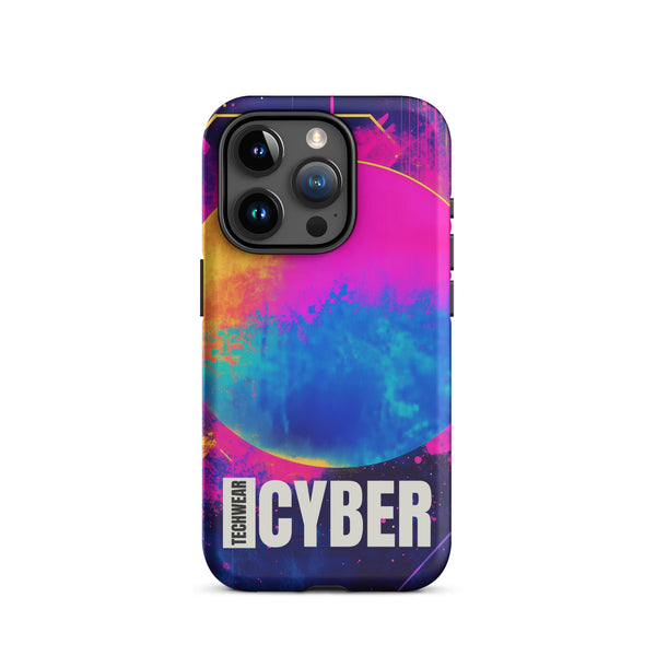 Cozy Protective iPhone 15 Pro Case