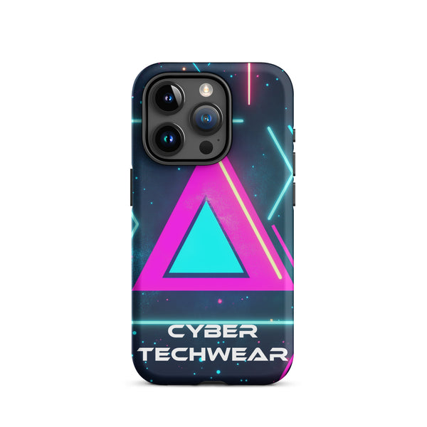 Timeless iPhone 15 Pro Case Anime