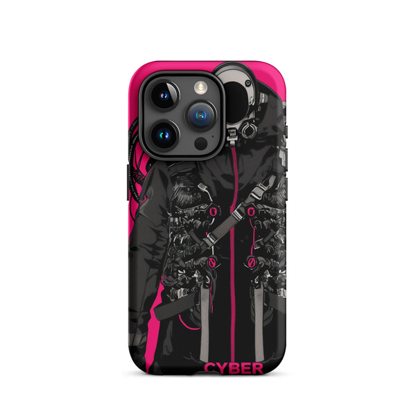 Timeless iPhone 15 Pro Defender Case