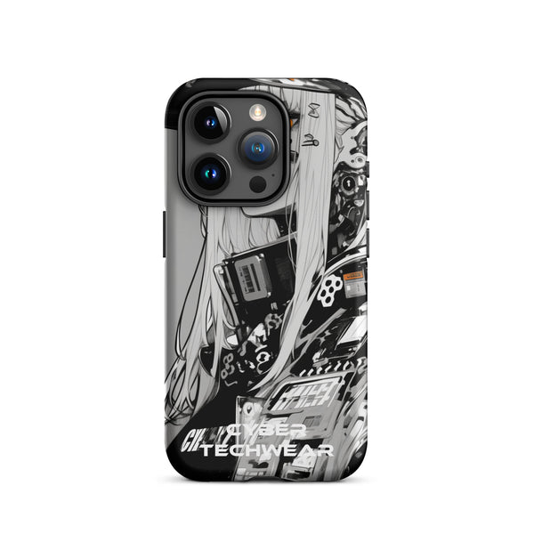 Refined Iphone Pro 15 Phone Case