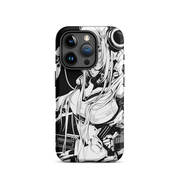 Sporty Western Iphone 15 Pro Case