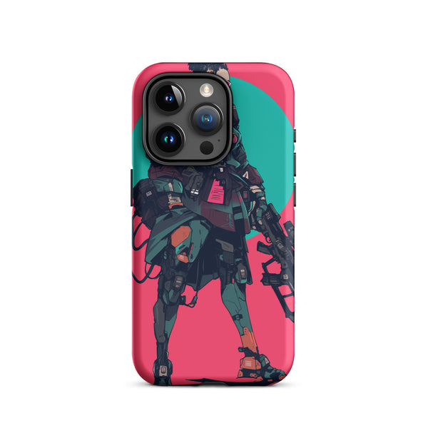 Bold Tactical iPhone 15 Pro Case