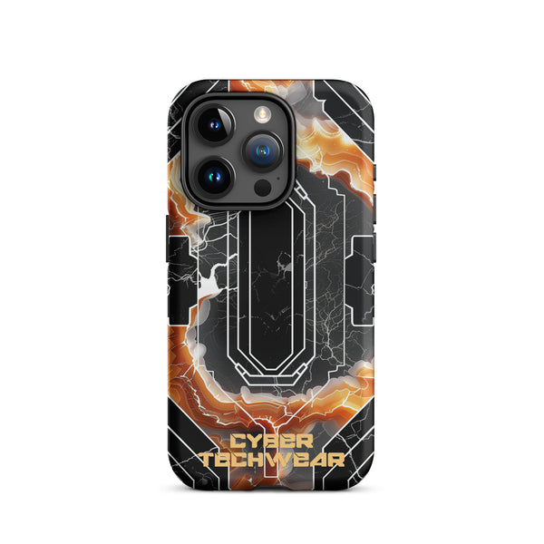 Statement Cyber iPhone 15 Pro Case