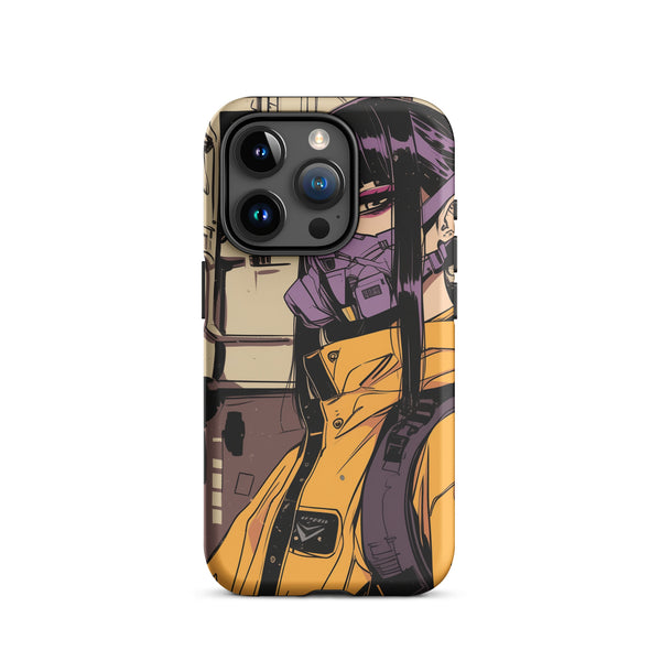 Unique Unique iPhone 15 Pro Case