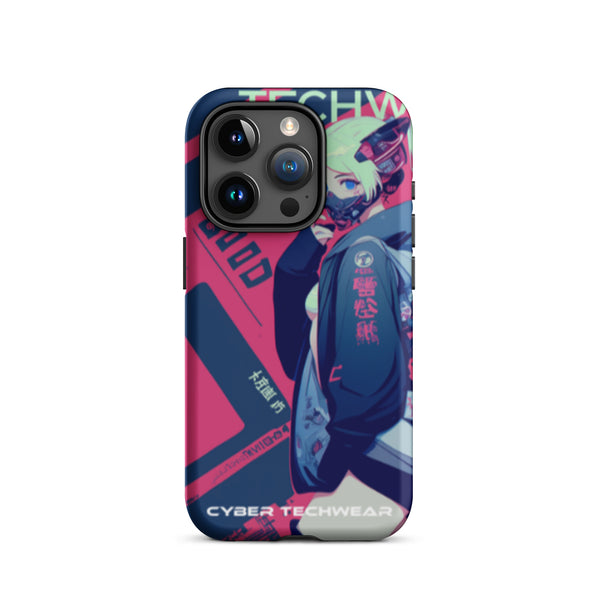 Dynamic aesthetic iPhone 15 Pro cases