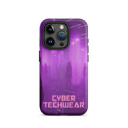 Stilvolle Statement-Hülle für iPhone 15 Pro