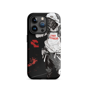 Cozy Cyber iPhone Case