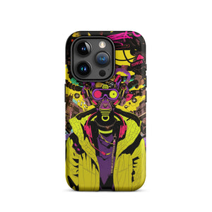 Unique Gold iPhone Case